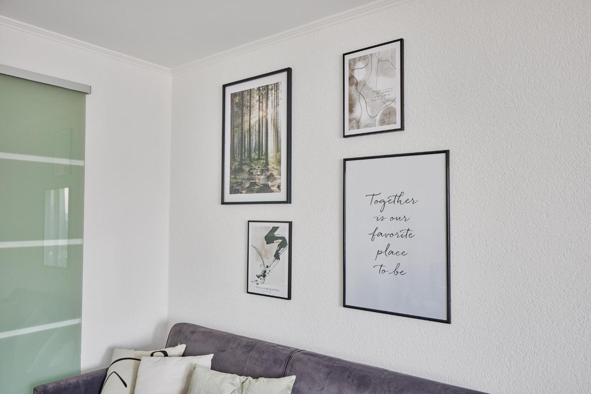 Baerbel, Im Schwarzwald-Stil Apartment Baiersbronn Exterior photo